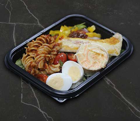 Herby's Salad Trays