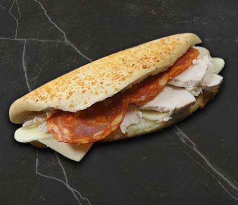 Herby's Sandwiches